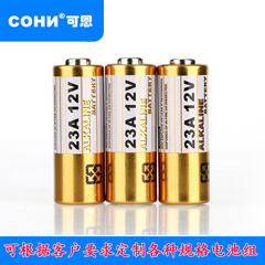 12V 23A碱性电池